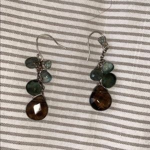 Sundance dangle earrings